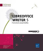 LibreOffice Writer 5 Fonctions essentielles
