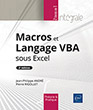 Macros et Langage VBA sous Excel (2e édition) L’intégrale