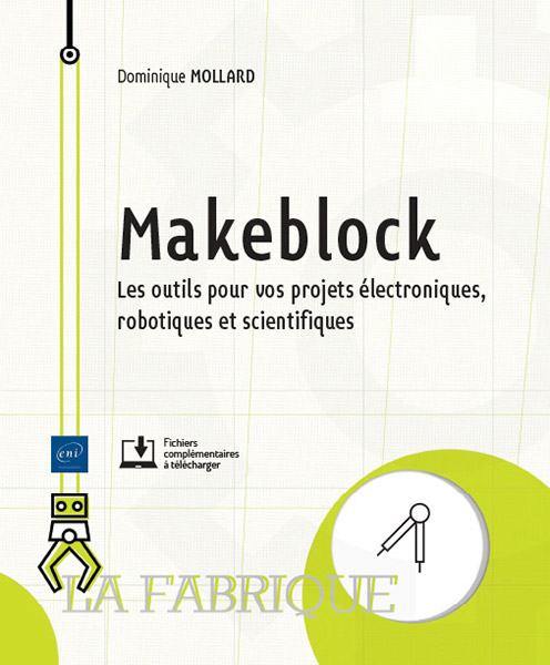 Makeblock - Les outils pour vos projets électroniques, robotiques et scientifiques