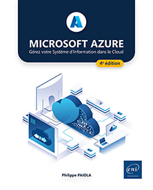Extrait - Microsoft Azure Gérez votre Système d'Information dans le Cloud (4e édition)
