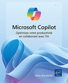 Microsoft Copilot - Optimisez votre productivité en collaborant avec l’IA