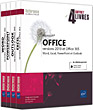 Microsoft® Office (versions 2019 et Office 365) Coffret de 4 livres : Word, Excel, PowerPoint et Outlook