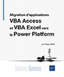 Migration d’applications VBA Access et VBA Excel vers la Power Platform  