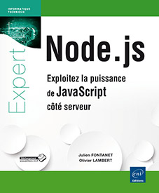 Node.js - Exploitez la puissance de JavaScript côté serveur