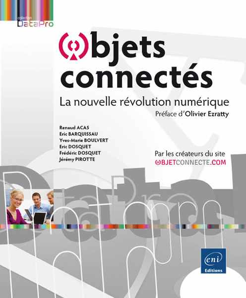 Objets connectés - La nouvelle révolution numérique