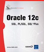 Oracle 12c - SQL, PL/SQL, SQL*Plus
