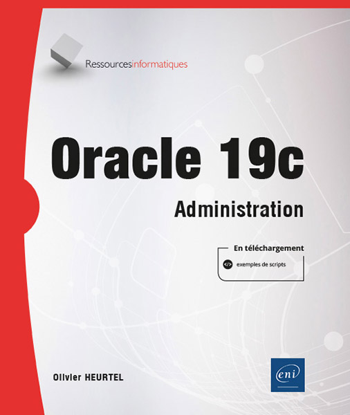 Oracle 19c - Administration