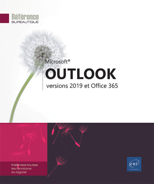 Outlook - versions 2019 et Office 365