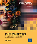 Extrait - Photoshop 2023 Les fondamentaux de la retouche photo