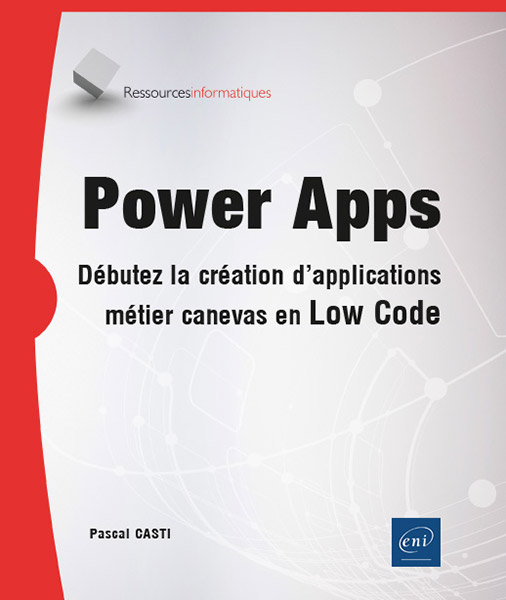 Power Apps - Débutez la création d