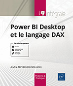 Power BI Desktop et le langage DAX 