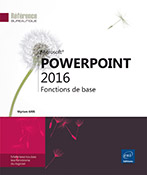 PowerPoint 2016 Fonctions de base
