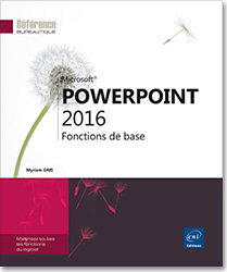PowerPoint 2016 - Fonctions de base - Version en ligne