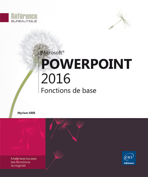 PowerPoint 2016 - Fonctions de base - Version en ligne