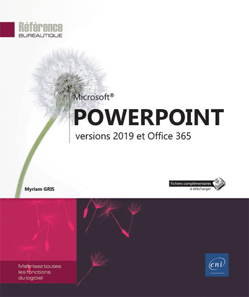 PowerPoint - versions 2019 et Office 365