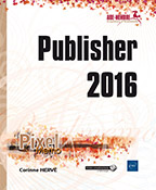 Publisher 2016 