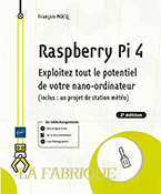 Extrait - Raspberry Pi 4 Exploitez tout le potentiel de votre nano-ordinateur (...) (2e édition)