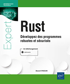Extrait - Rust Développez des programmes robustes et sécurisés