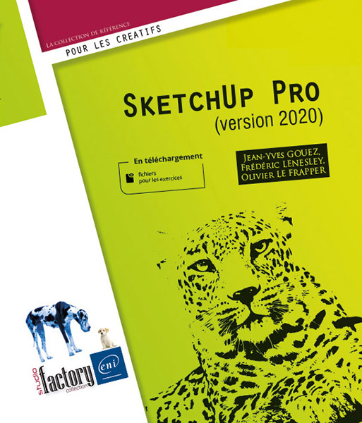 SketchUp Pro (version 2020)