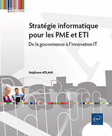 Extrait - Stratégie informatique pour les PME et ETI De la gouvernance à l’innovation IT
