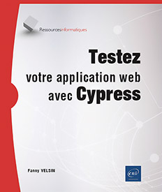 Testez votre application web avec Cypress -  