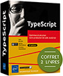 TypeScript Coffret de 2 livres : Optimisez et sécurisez votre production de code JavaScript (2e édition)