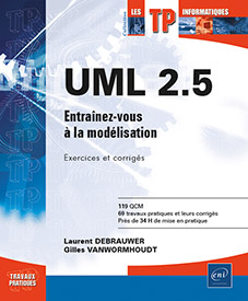 UML 2.5 - Entraînez-vous à la modélisation
