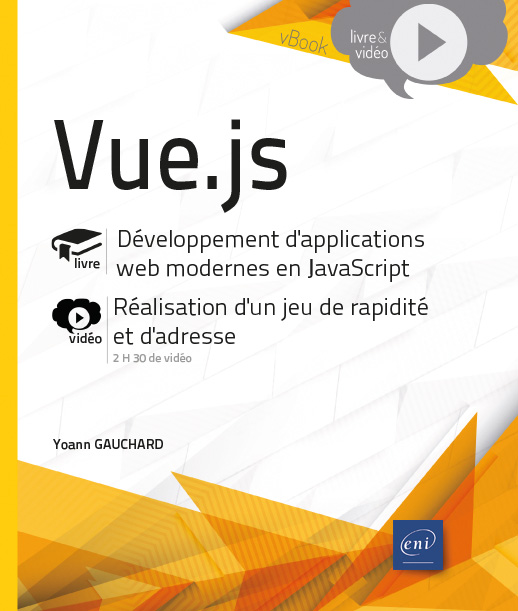 Vue.js - Développement d