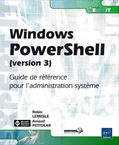 Windows PowerShell (version 3) - Guide de référence pour l