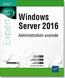 Windows Server 2016 - Administration avancée - Version en ligne