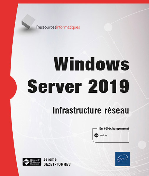 Windows Server 2019 - Infrastructure réseau