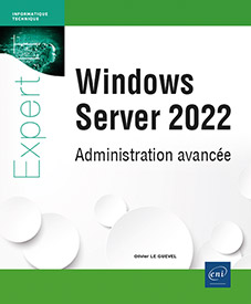 Extrait - Windows Server 2022 Administration avancée