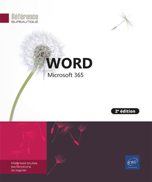 Word Microsoft 365 (2e édition)