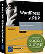 WordPress et PHP Coffret de 2 livres : Apprenez à développer des extensions (4e édition)