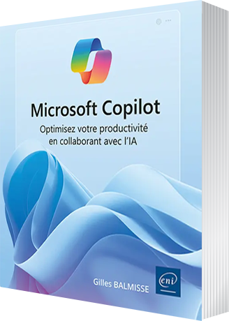 image du livre Microsoft Copilot