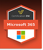 Coupon Certification Bureautique (avec e-surveillance) - Microsoft 365