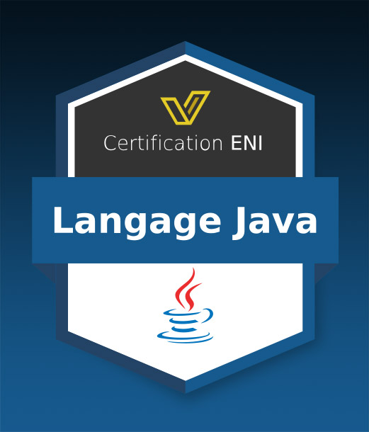 Coupon Certification IT (avec e-surveillance) - Langage Java