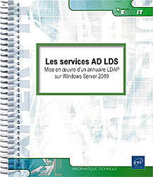 Les services AD LDS - Mise en oeuvre d