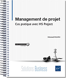 Management de projet - Cas pratique avec MS Project - Version en ligne