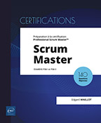 Scrum Master - Préparation à la certification Professional Scrum Master (examens PSM I et PSM II)
