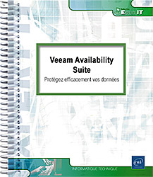 Veeam Availability Suite - Protégez efficacement vos données - Version en ligne