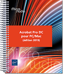 Acrobat Pro DC - pour PC/Mac (édition 2019)