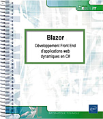 Blazor - Développement Front End d'applications web dynamiques en C#