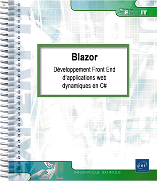 Blazor - Développement Front End d