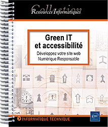 Green IT et accessibilité - Développez votre site web Numérique Responsable