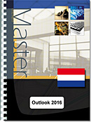 Outlook 2016 - (N/N) : Texte en néerlandais sur la version néerlandaise du logiciel
