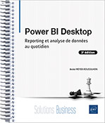 Power BI Desktop  Reporting et analyse de données au quotidien (3e édition)