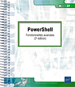 PowerShell Fonctionnalités avancées (2e édition)