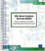 SQL Server Analysis Services (SSAS) - Calculs analytiques et restitution de données dans Power BI et Azure