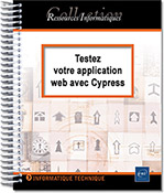 Testez votre application web avec Cypress  